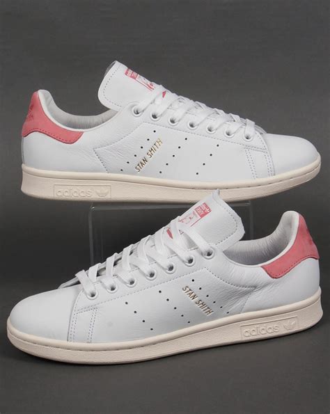 adidas stan smith schuhe pink|adidas originals sneaker stan smith.